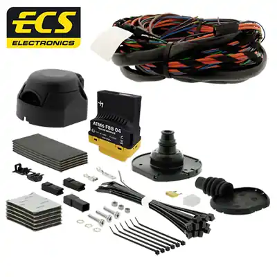 Kabelset trekhaak ECS HY142BL Beste Prijs