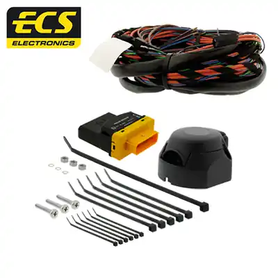 Betrouwbaar Kabelset trekhaak ECS IS017FH