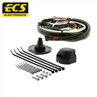 Kabelset trekhaak ECS IV003BL Gratis Verzending