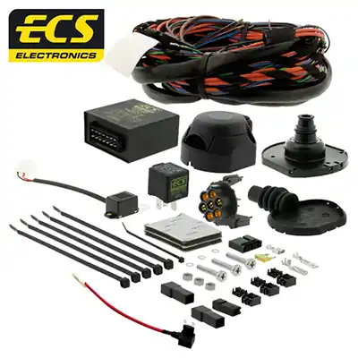 Kabelset trekhaak ECS JE003BX Populair