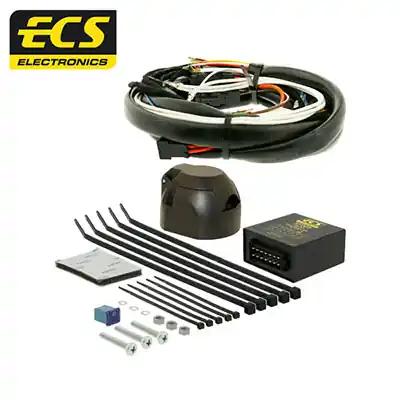 Kabelset trekhaak ECS JG008F1 Voordeelprijs