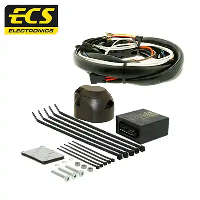 Uitverkoop Kabelset trekhaak ECS JG009F1