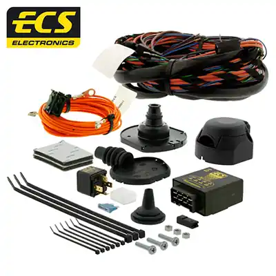 Kabelset trekhaak ECS KI048BB Betrouwbaar