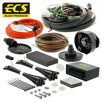 Kabelset trekhaak ECS KI068DH Trendy