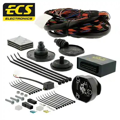 Kabelset trekhaak ECS KI101DH Must-Have