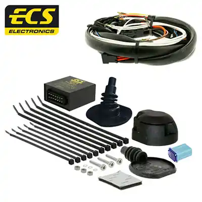 Populair Kabelset trekhaak ECS LR021H1