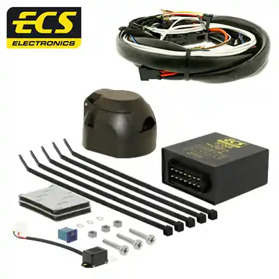 Geld-Terug-Garantie Kabelset trekhaak ECS LR024FX