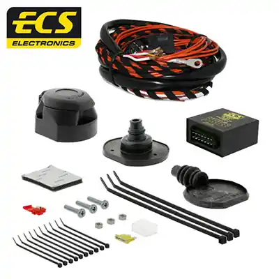 Wereldwijde Verzending Kabelset trekhaak ECS MB068D1