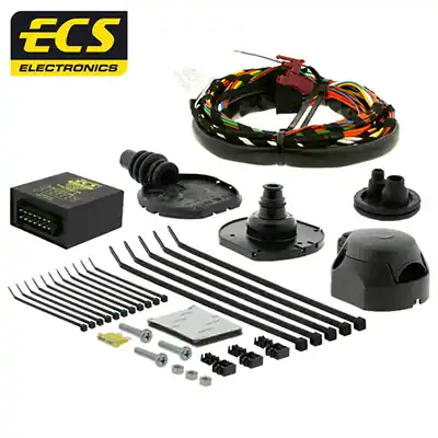 Kabelset trekhaak ECS MB074B1 Lage Kosten