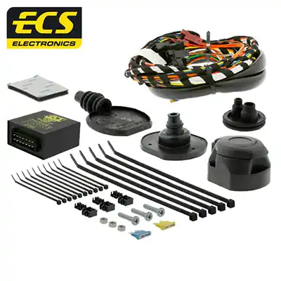 Kabelset trekhaak ECS MB074D12 Dagaanbieding