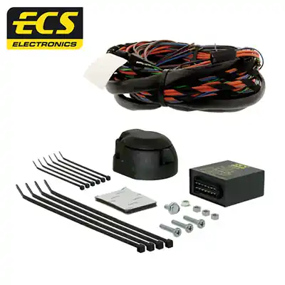 Tijdelijk Beschikbaar Kabelset trekhaak ECS MB081H1