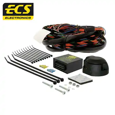 Betrouwbaar Kabelset trekhaak ECS MB083H1