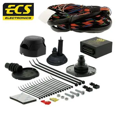 Plaats Bestelling Kabelset trekhaak ECS MB084B1