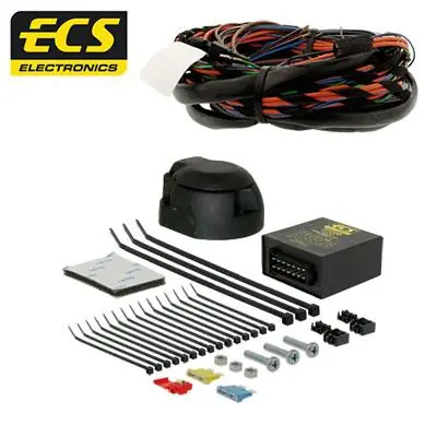 Kabelset trekhaak ECS MB084H1 Favoriet