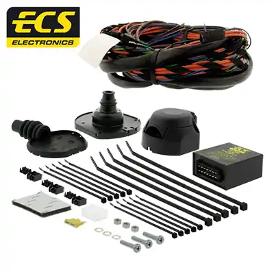 Koopje Kabelset trekhaak ECS MB104B1