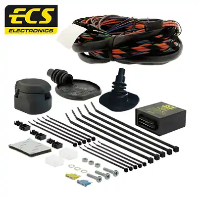 Korting Kabelset trekhaak ECS MB104D1