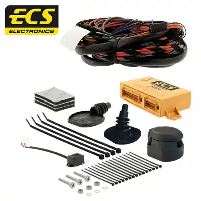 Kabelset trekhaak ECS MG008DH Gecertificeerd