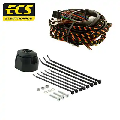 Nieuwe Collectie Kabelset trekhaak ECS MT166FB