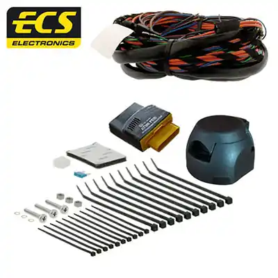 Kabelset trekhaak ECS MT166FL Direct Verzonden