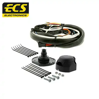 Kabelset trekhaak ECS MZ027BB Handgemaakt