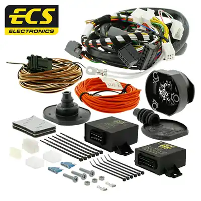 Kabelset trekhaak ECS MZ027DH Trendy