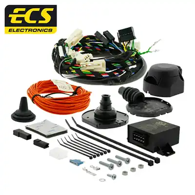 Kabelset trekhaak ECS MZ034BL Laatste Versie