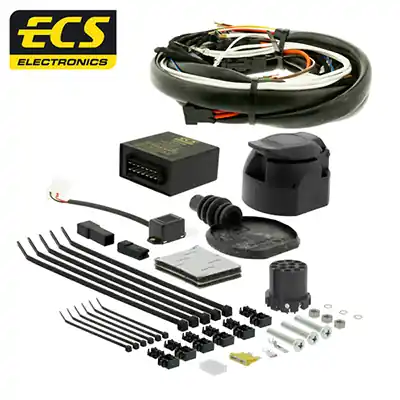 Kabelset trekhaak ECS MZ153DX Koopje