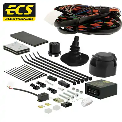 Kabelset trekhaak ECS MZ167HX Hoge Kwaliteit