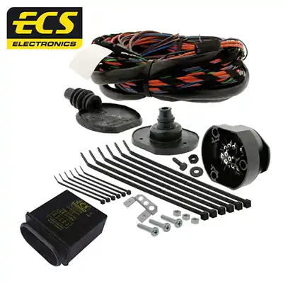 Kabelset trekhaak ECS NI112DH Populair