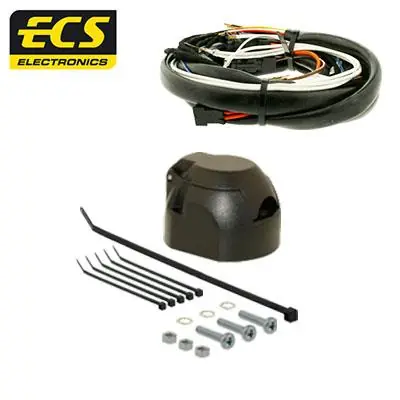 Kabelset trekhaak ECS NI128F1 Authentiek