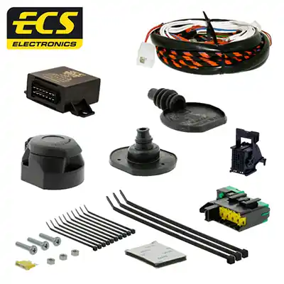 Kabelset trekhaak ECS PE065D1 Groothandel