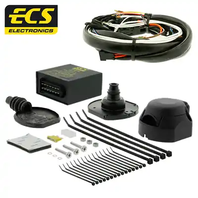 Kabelset trekhaak ECS PE091B1 Professioneel