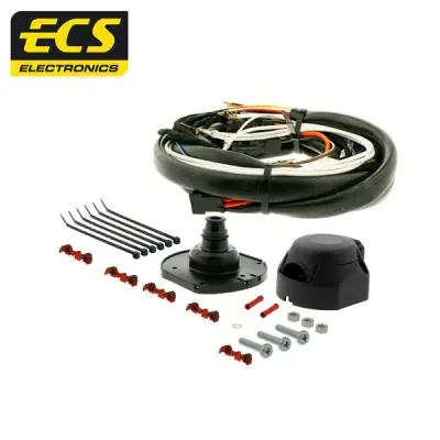 Express Levering Kabelset trekhaak ECS REN009B