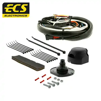 Kabelset trekhaak ECS RN037BB Gecertificeerd