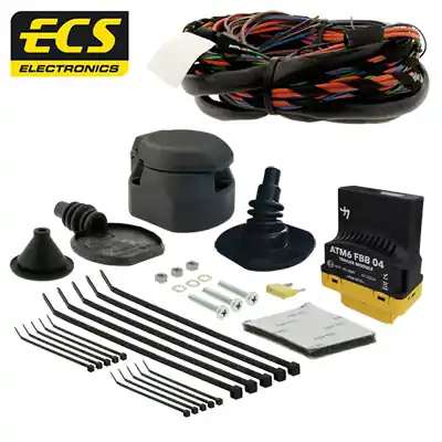 Kabelset trekhaak ECS RN159DL Voordeelprijs