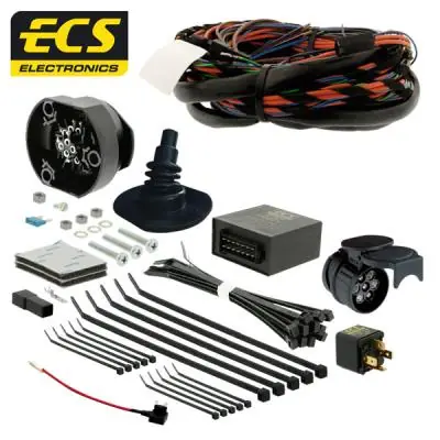 Goedkoop Kabelset trekhaak ECS SC001DHC