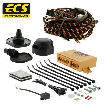 Kabelset trekhaak ECS SC004BH Voordeelprijs