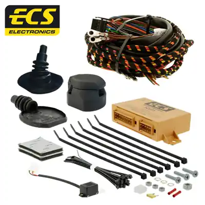 Goedkoop Kabelset trekhaak ECS SC004DH