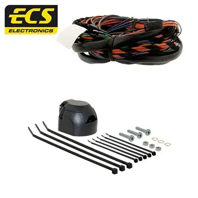 Premium Kabelset trekhaak ECS SC008FL