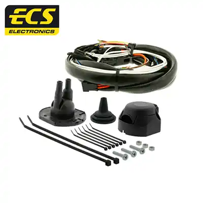 Kabelset trekhaak ECS SE015BB Professioneel