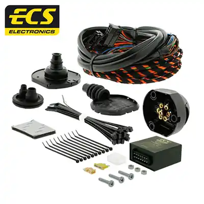 Op = Op Kabelset trekhaak ECS SK015B1