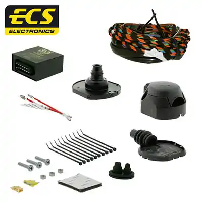 Plaats Bestelling Kabelset trekhaak ECS SK017B1