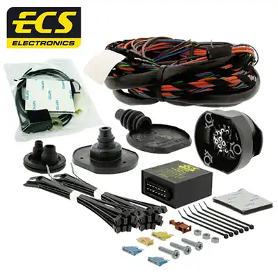 Kabelset trekhaak ECS SK025DX Nieuw Model