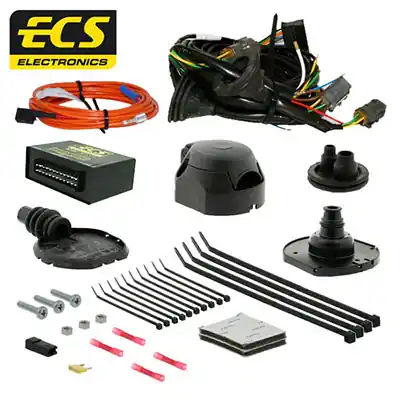 Kabelset trekhaak ECS SY009BH Nu Kopen