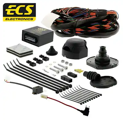 Kabelset trekhaak ECS SY021BX Handgemaakt