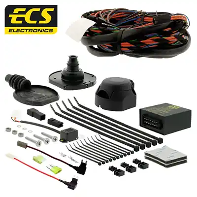 Kabelset trekhaak ECS SY022B1 Tijdelijk Beschikbaar