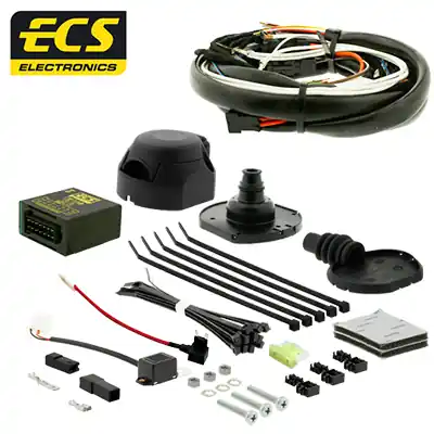 Kabelset trekhaak ECS SY023BX Populair