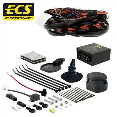 Kabelset trekhaak ECS SY024DX Geld-Terug-Garantie