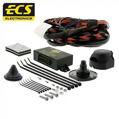 Kabelset trekhaak ECS SZ015BH Nieuw Model