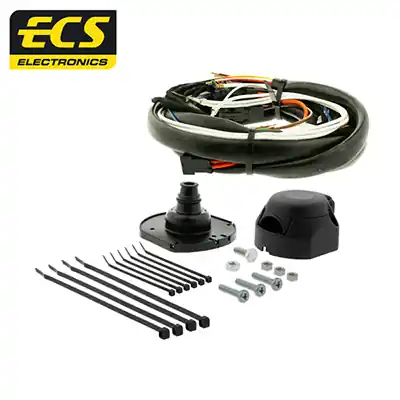 Kabelset trekhaak ECS SZ018BB Geld-Terug-Garantie